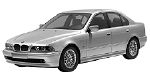 BMW E39 B2019 Fault Code