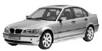 BMW E46 B2019 Fault Code