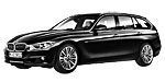 BMW F31 B2019 Fault Code